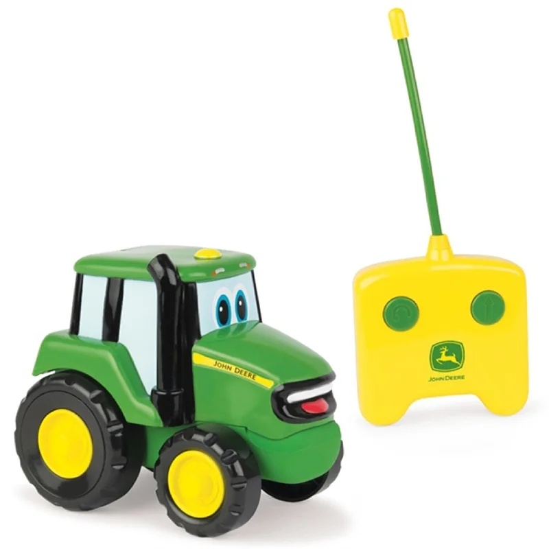 Radio - Controlled Drift Car with Adjustable Suspension and High - Grip TiresJohn Deere Remote Johnny Tractor