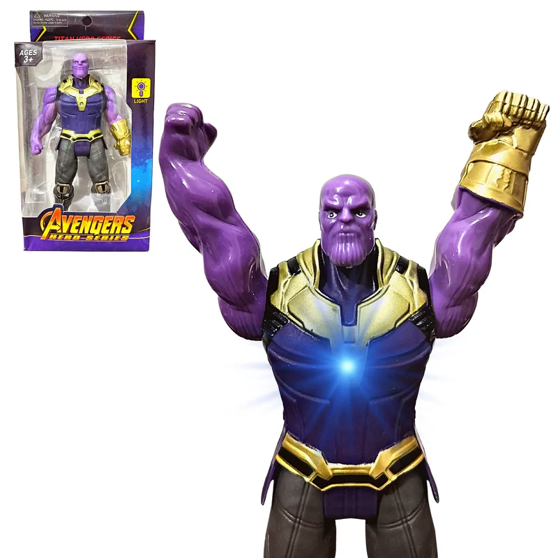 Star Wars Darth Vader Action Figure with Poseable Lightsaber and Force - Choke AccessoryAction Figures | Thanos | Thanos Hand | Thanos Gauntlet