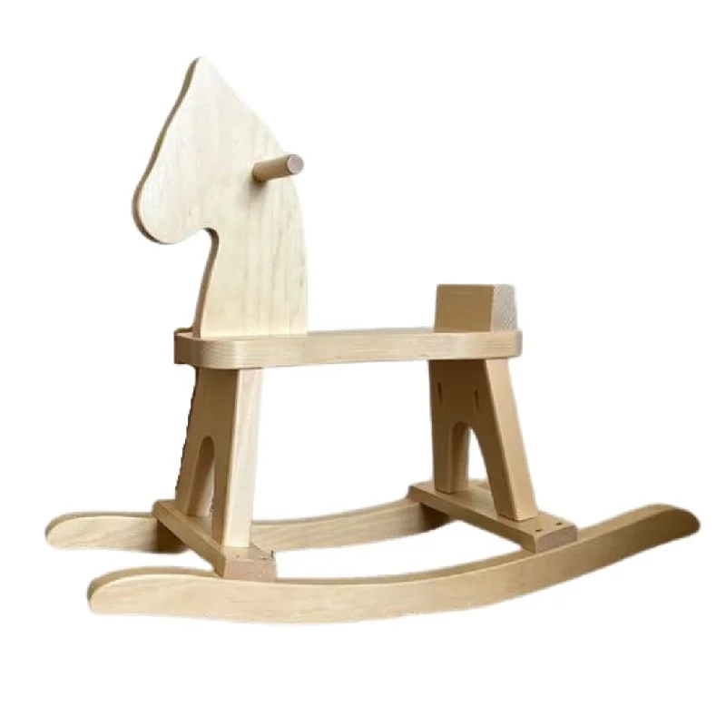 Traditional Wooden Yo - Yo with String and a Smooth Spinning Axle for Retro FunNatural Wooden Rocking Horse Traditional Wooden Yo - Yo with String and a Smooth Spinning Axle for Retro FunNatural Wooden Rocking Horse