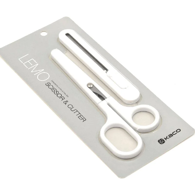 Lemo Scissor + Cutter