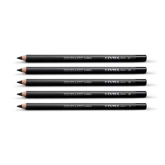 Lyra Rembrandt Carbon Pencils
