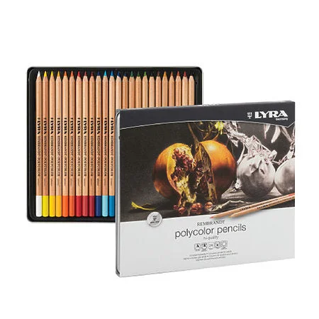 Wooden Embossing Tools Set for Adding Texture to Handmade Greeting CardsLyra Rembrandt Polycolor Colour Pencil Sets (Choose Your Size)