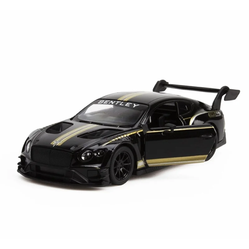 Battery - Operated Ride - On Tractor for Toddlers with Farmer - Themed AccessoriesMagni 5 Car - Bentley Continental DTM Tribute Black