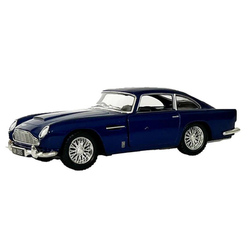 1:24 Scale Die - Cast Model of a Lamborghini Aventador SVJ with Realistic DetailsMagni Aston Martin - Blue 1:24 Scale Die - Cast Model of a Lamborghini Aventador SVJ with Realistic DetailsMagni Aston Martin - Blue