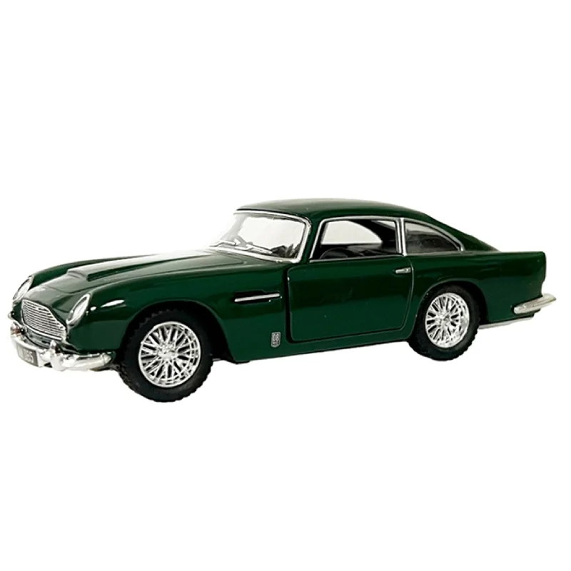 1:18 Scale Die - Cast Model of a 1969 Chevrolet Camaro SS with Opening Doors and HoodMagni Aston Martin - Green 1:18 Scale Die - Cast Model of a 1969 Chevrolet Camaro SS with Opening Doors and HoodMagni Aston Martin - Green