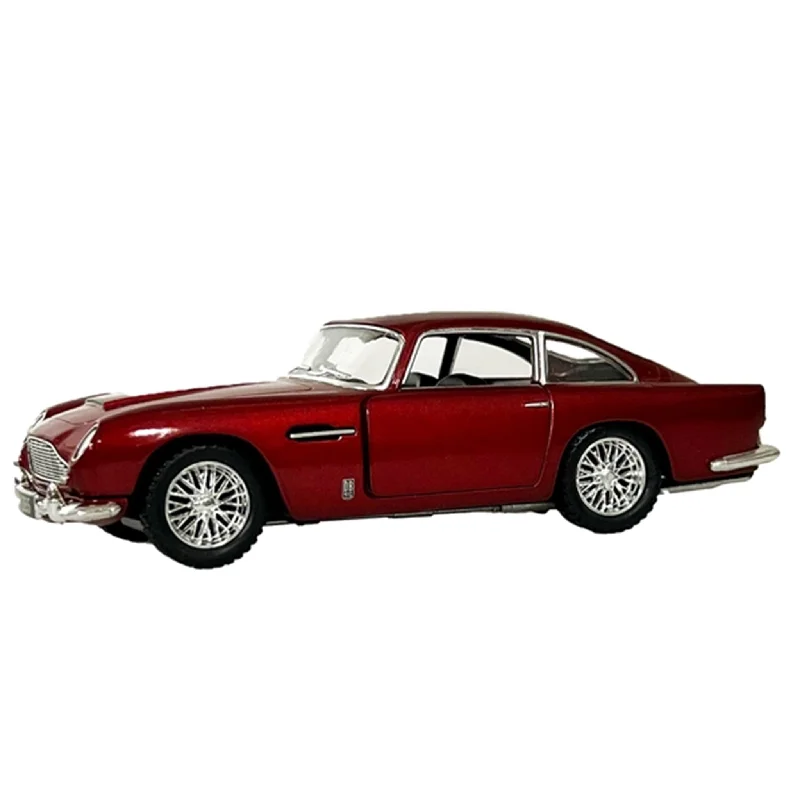 Remote - Controlled High - Speed Off - Road Buggy with All - Terrain Tires and SuspensionMagni Aston Martin - Red Remote - Controlled High - Speed Off - Road Buggy with All - Terrain Tires and SuspensionMagni Aston Martin - Red