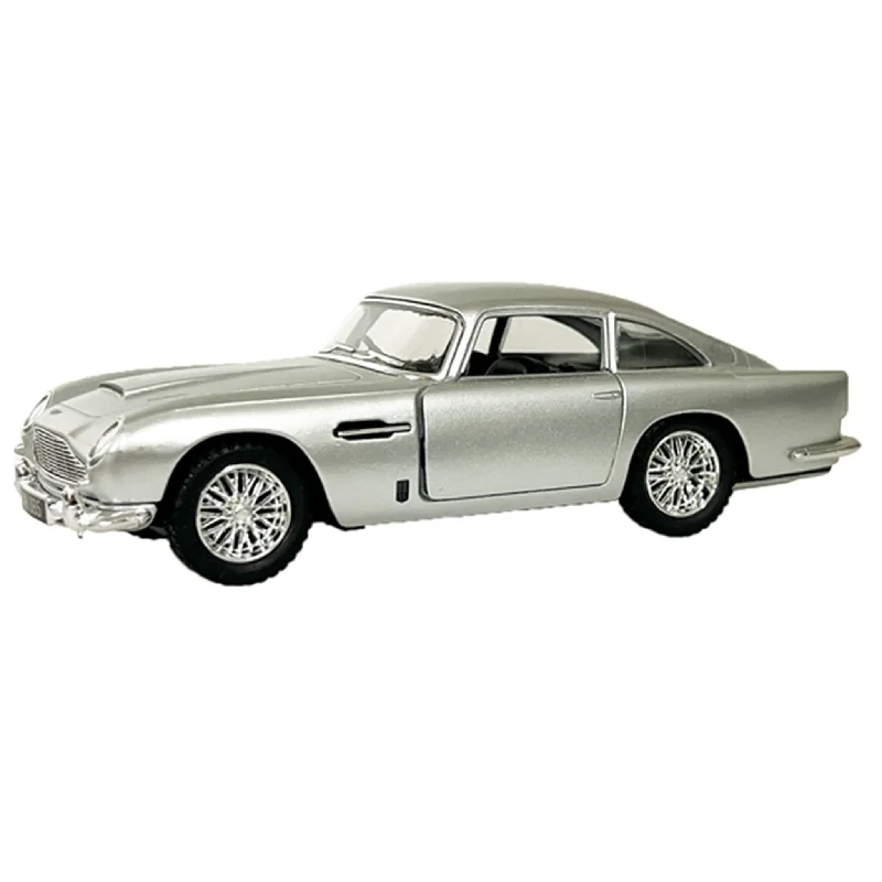 Model Kit of a 1957 Ford Thunderbird for Hobbyists to Assemble and CustomizeMagni Aston Martin - Silver Model Kit of a 1957 Ford Thunderbird for Hobbyists to Assemble and CustomizeMagni Aston Martin - Silver