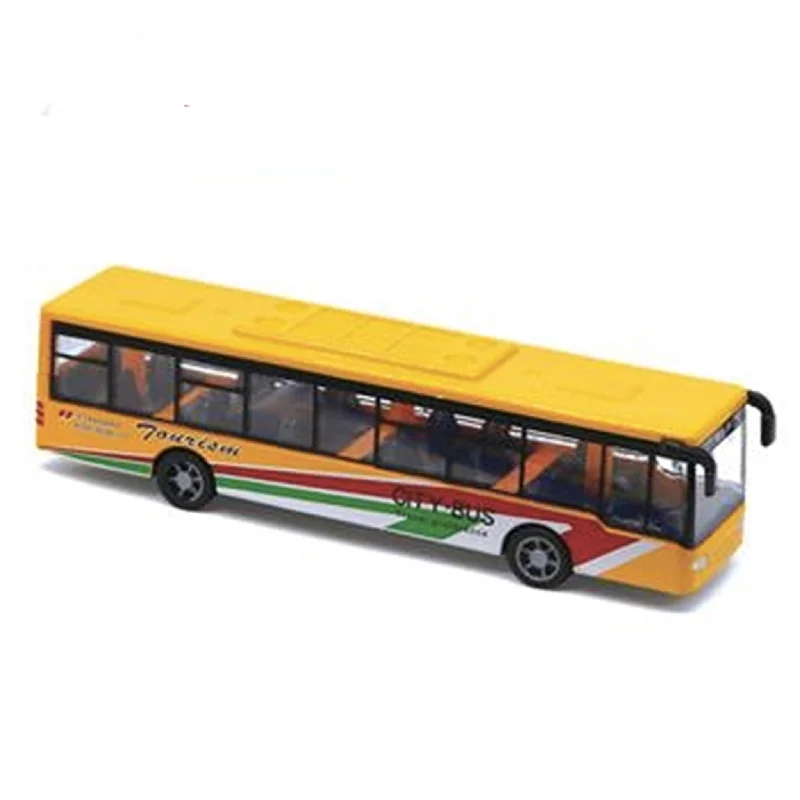 Radio - Controlled Drift Car with Adjustable Suspension and High - Grip TiresMagni Bus With Pull Back - Yellow Radio - Controlled Drift Car with Adjustable Suspension and High - Grip TiresMagni Bus With Pull Back - Yellow