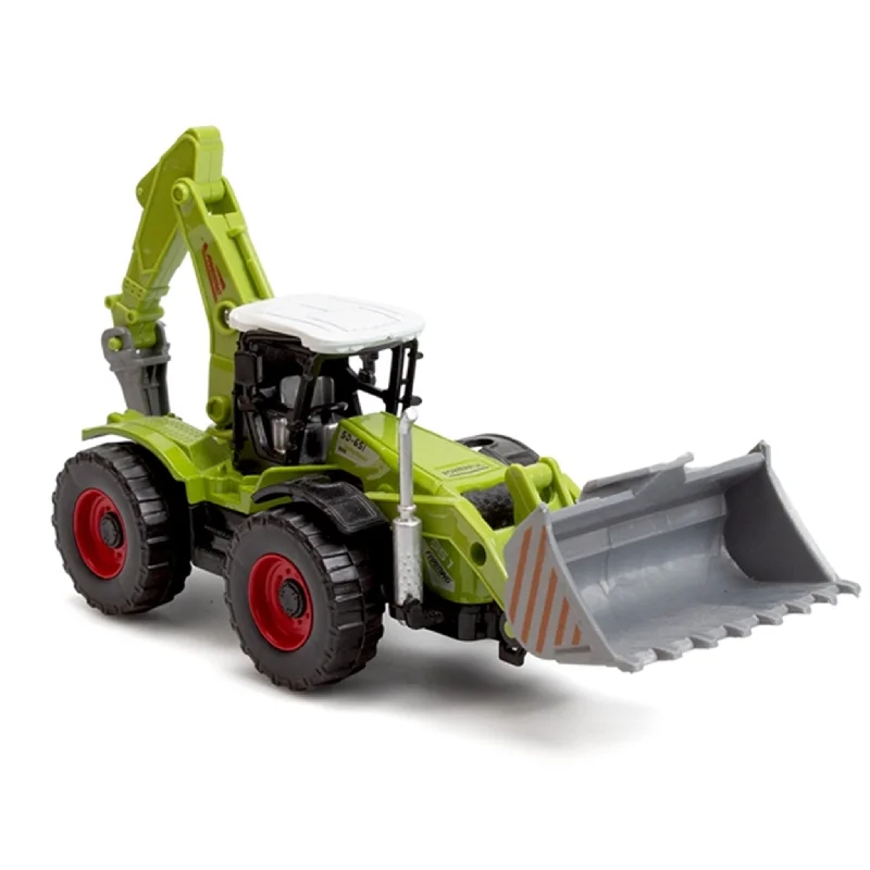 RC Monster Truck with Large - Scale Tires and a High - Torque Motor for Extreme ManeuversMagni Farm Car Model 5 RC Monster Truck with Large - Scale Tires and a High - Torque Motor for Extreme ManeuversMagni Farm Car Model 5