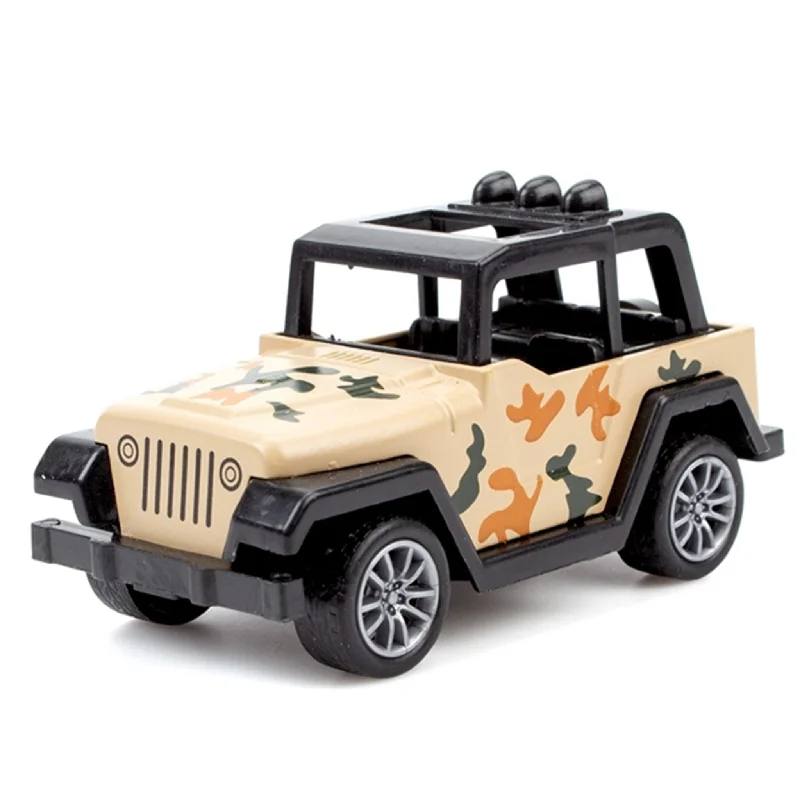 Model Kit of a Vintage Volkswagen Beetle for DIY CustomizationMagni Jeep Military Car With Pull Back - Model 1 Model Kit of a Vintage Volkswagen Beetle for DIY CustomizationMagni Jeep Military Car With Pull Back - Model 1