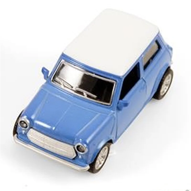 Die - Cast Model of a London Double - Decker Bus with Detailed Interior and ExteriorMagni Morris Mascot - Blue Die - Cast Model of a London Double - Decker Bus with Detailed Interior and ExteriorMagni Morris Mascot - Blue
