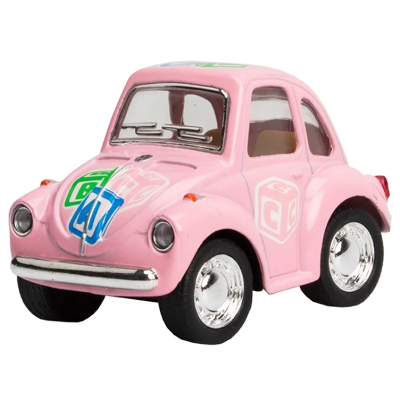 1:24 Scale Die - Cast Model of a Lamborghini Aventador SVJ with Realistic DetailsMagni VW Classic Beetle - Pink Pastel 1:24 Scale Die - Cast Model of a Lamborghini Aventador SVJ with Realistic DetailsMagni VW Classic Beetle - Pink Pastel