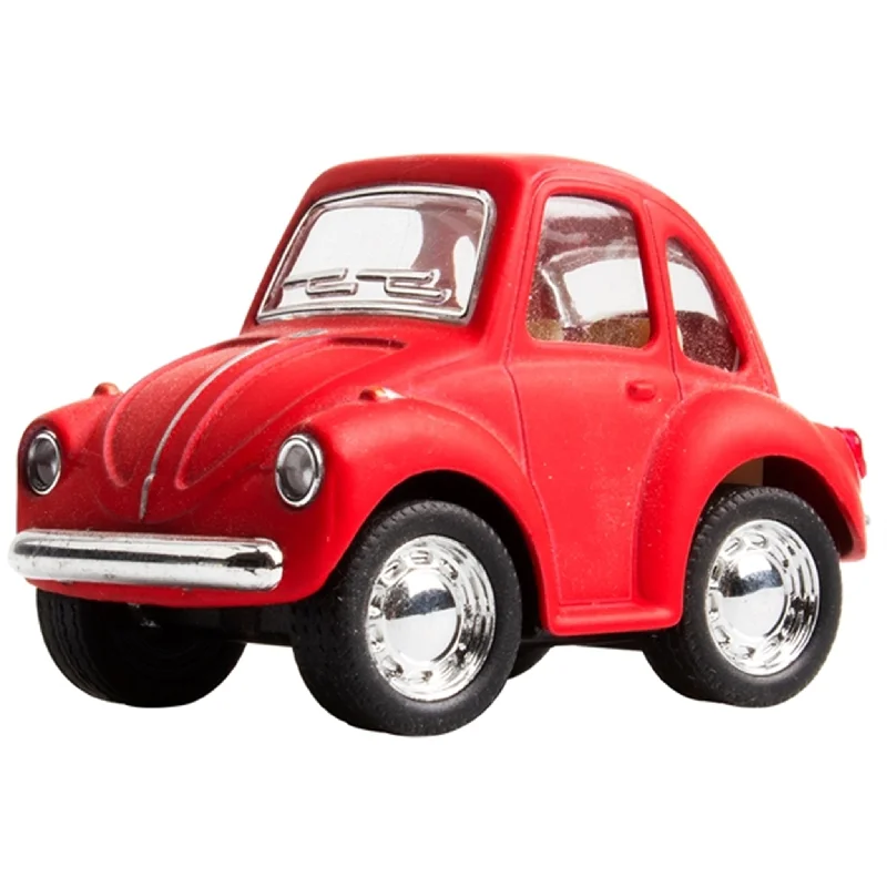 Electric Scooter for Adults with a Long - Range Battery and Foldable DesignMagni VW Classic Beetle - Red Mat Electric Scooter for Adults with a Long - Range Battery and Foldable DesignMagni VW Classic Beetle - Red Mat