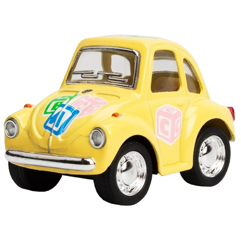 RC Helicopter with a Built - in Camera for Aerial Photography and StuntsMagni VW Classic Beetle - Yellow Pastel RC Helicopter with a Built - in Camera for Aerial Photography and StuntsMagni VW Classic Beetle - Yellow Pastel