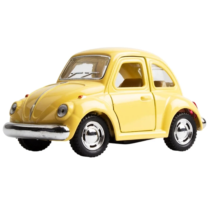 Model Kit of a 1957 Ford Thunderbird for Hobbyists to Assemble and CustomizeMagni VW Classic Beetle - Yellow Pastel Model Kit of a 1957 Ford Thunderbird for Hobbyists to Assemble and CustomizeMagni VW Classic Beetle - Yellow Pastel
