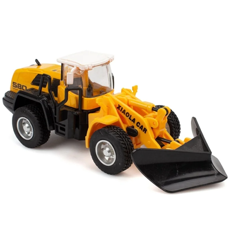 Battery - Powered Miniature Train for Indoor Home Layouts with Sound EffectsMagni Work Car - Model 1 Battery - Powered Miniature Train for Indoor Home Layouts with Sound EffectsMagni Work Car - Model 1
