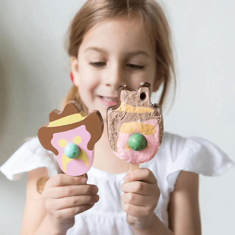 Rustic - Style Wooden Train Set with Tracks and Passenger Cars for Toddler EntertainmentMake Me Iconic Aussie Ice Creams Rustic - Style Wooden Train Set with Tracks and Passenger Cars for Toddler EntertainmentMake Me Iconic Aussie Ice Creams