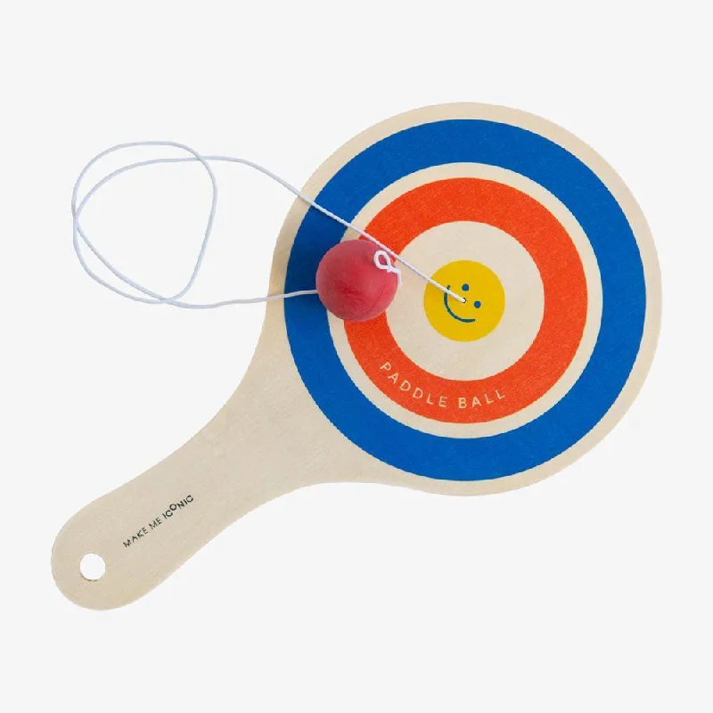 Eco - Friendly Wooden Building Blocks Set with Magnetic Connectors for Creative ConstructionMake Me Iconic Loose Change Paddle Ball Eco - Friendly Wooden Building Blocks Set with Magnetic Connectors for Creative ConstructionMake Me Iconic Loose Change Paddle Ball