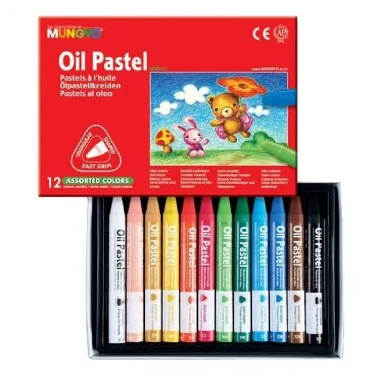Mungyo Oil Pastels