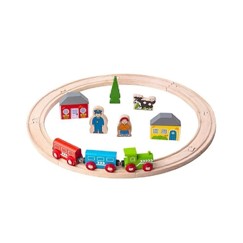 Traditional Wooden Yo - Yo with String and a Smooth Spinning Axle for Retro FunMy First Train Set Traditional Wooden Yo - Yo with String and a Smooth Spinning Axle for Retro FunMy First Train Set