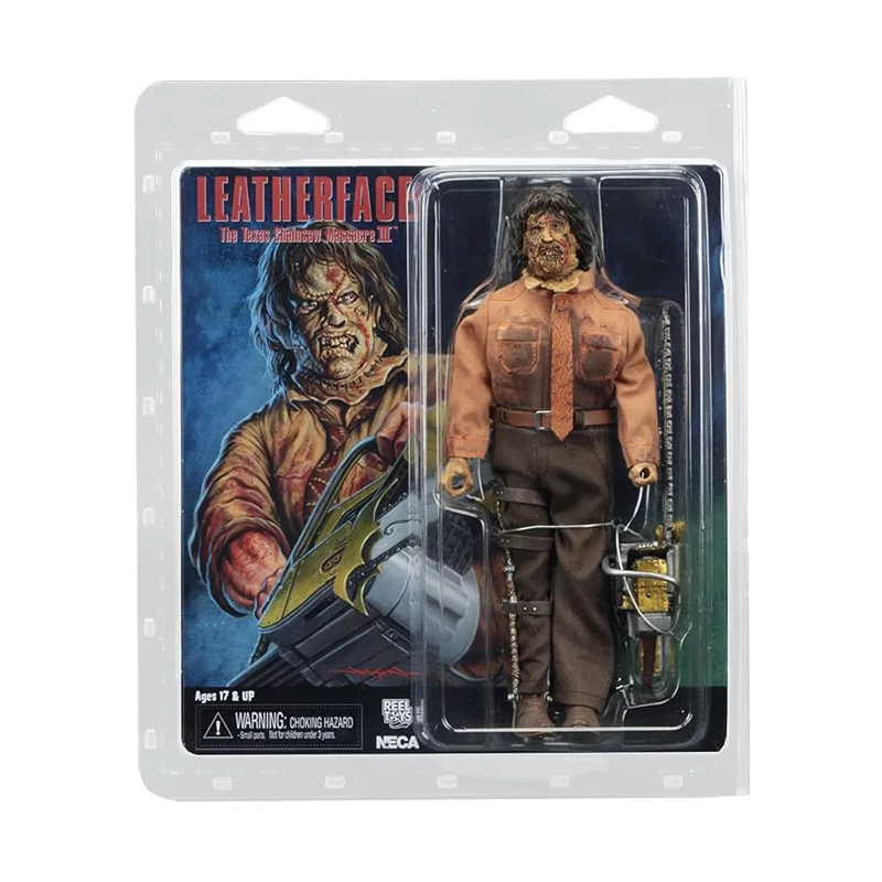 DC Super Hero Girls Wonder Woman Action Figure with Lasso of Truth and ShieldNECA Texas Chainsaw Massacre III Leatherface 7 Inch Action Figure