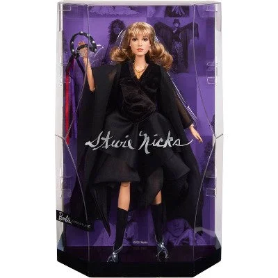 Teenage Mutant Ninja Turtles Leonardo Action Figure with Katana Swords and Shell BackpackBarbie Signature Music Series Stevie Nicks Collector Doll Teenage Mutant Ninja Turtles Leonardo Action Figure with Katana Swords and Shell BackpackBarbie Signature Music Series Stevie Nicks Collector Doll