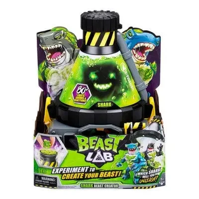 Pokémon Pikachu Action Figure with Electric - Charge LED and Poké BallNew - Beast Lab Shark Beast Creator Pokémon Pikachu Action Figure with Electric - Charge LED and Poké BallNew - Beast Lab Shark Beast Creator