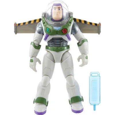 Barbie Fashionista Action Figure with Trendy Streetwear and AccessoriesDisney Pixar Lightyear Jetpack Liftoff Buzz Lightyear Action Figure