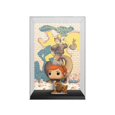 Harry Potter Harry Potter Action Figure with Hogwarts Robe and WandNew - Funko POP! Comic Cover: Marvel Squirrel Girl Collectible