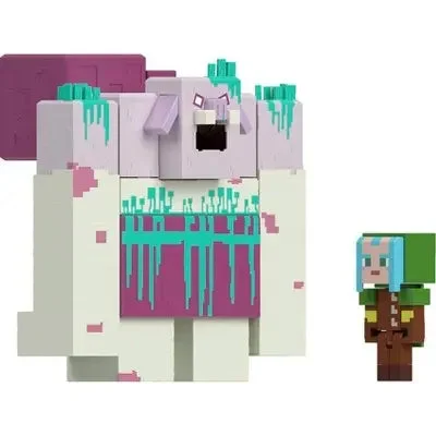Sonic the Hedgehog Action Figure with Super - Speed Base and Ring CollectiblesMinecraft Legends The Devourer Action Figure Set with Slime Sonic the Hedgehog Action Figure with Super - Speed Base and Ring CollectiblesMinecraft Legends The Devourer Action Figure Set with Slime