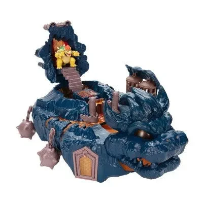 Disney Frozen Elsa Action Figure with Sparkling Dress and Magic WandNintendo The Super Mario Bros. Movie Bowser's Island Castle Action Figure Playset Disney Frozen Elsa Action Figure with Sparkling Dress and Magic WandNintendo The Super Mario Bros. Movie Bowser's Island Castle Action Figure Playset