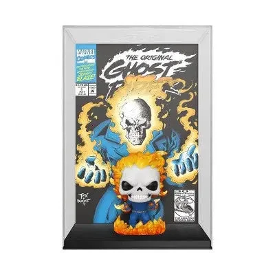 Game of Thrones Jon Snow Action Figure with Winterfell Cloak and Longclaw SwordOpen Box - Funko POP! Comic Cover: Marvel Ghost Rider Figure