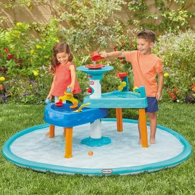 Hello Kitty Action Figure with Bow - Adorned Outfit and Miniature Sanrio ItemsOpen Box - Little Tikes 3-in-1 Splash 'n Grow Water Table Hello Kitty Action Figure with Bow - Adorned Outfit and Miniature Sanrio ItemsOpen Box - Little Tikes 3-in-1 Splash 'n Grow Water Table