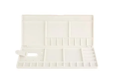 Wooden Sketchbook Covers with Elastic Closures for Protecting ArtworkPalette - Folding 9"x10" Wooden Sketchbook Covers with Elastic Closures for Protecting ArtworkPalette - Folding 9"x10"
