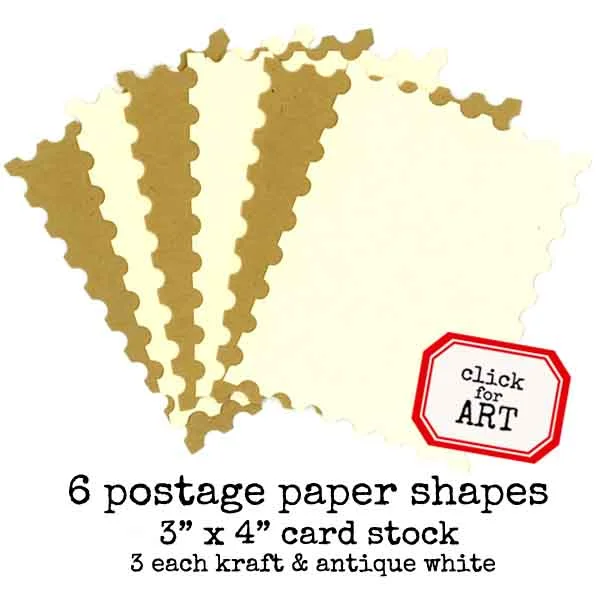 Hand - Carved Wooden Stencils for Intricate Patterns in Handicraft ProjectsPostage Paper Shapes Collection Hand - Carved Wooden Stencils for Intricate Patterns in Handicraft ProjectsPostage Paper Shapes Collection