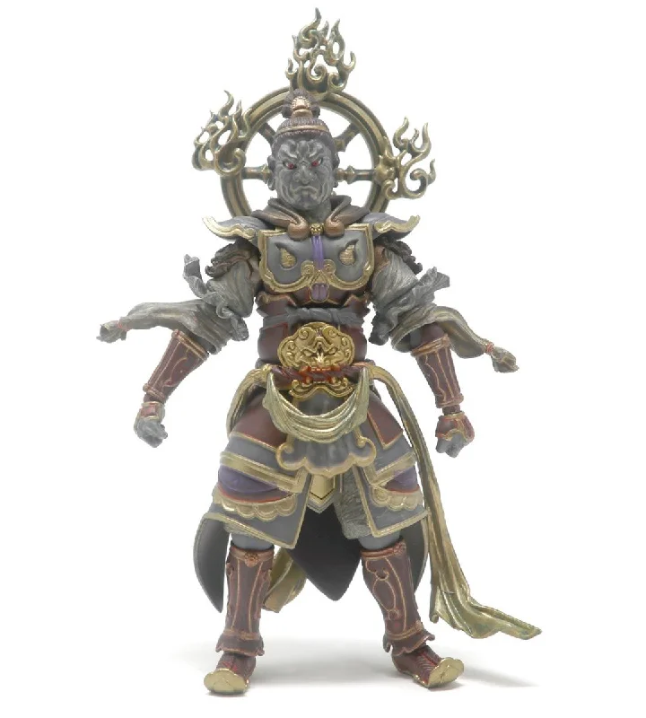 Minecraft Steve Action Figure with Crafting Table and PickaxeRevoltech Takeya - Komokuten