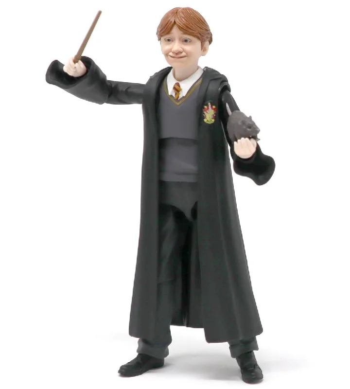 Marvel Avengers Iron Man Action Figure with Light - up Repulsors and Sound EffectsRon Weasley - S.H Figuarts Marvel Avengers Iron Man Action Figure with Light - up Repulsors and Sound EffectsRon Weasley - S.H Figuarts