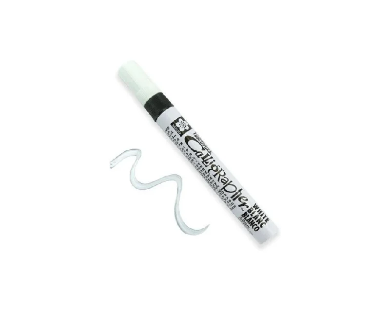 White 5.0mm