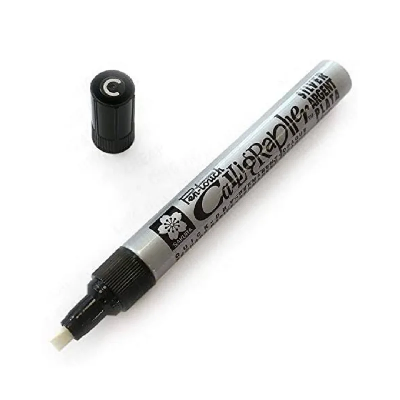 Silver 5.0mm