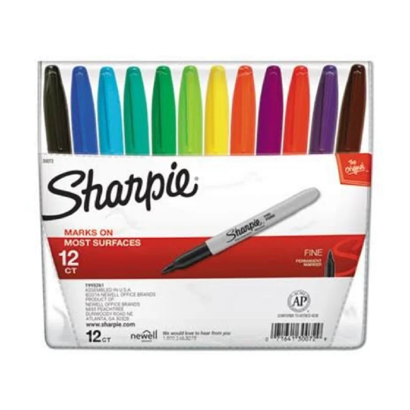 Sharpie Fine Point Permanent Marker