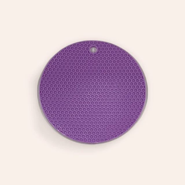 Sustainable Wooden Sculpture Carving Tools for Creating Artistic FiguresSilicone Doming Mat 17cm Purple Sustainable Wooden Sculpture Carving Tools for Creating Artistic FiguresSilicone Doming Mat 17cm Purple