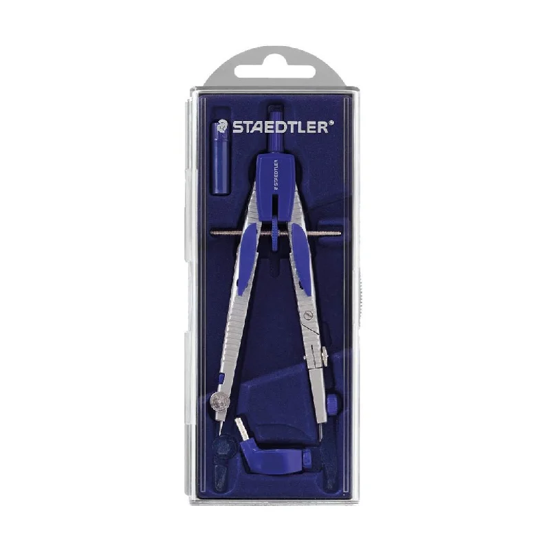 Staedtler Quick Setting Compass with Push Buttons