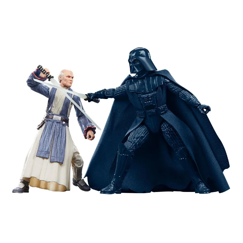 Sonic the Hedgehog Action Figure with Super - Speed Base and Ring CollectiblesStar Wars 6 Inch Action Figure 2-Pack | Obi-Wan Kenobi & Darth Vader