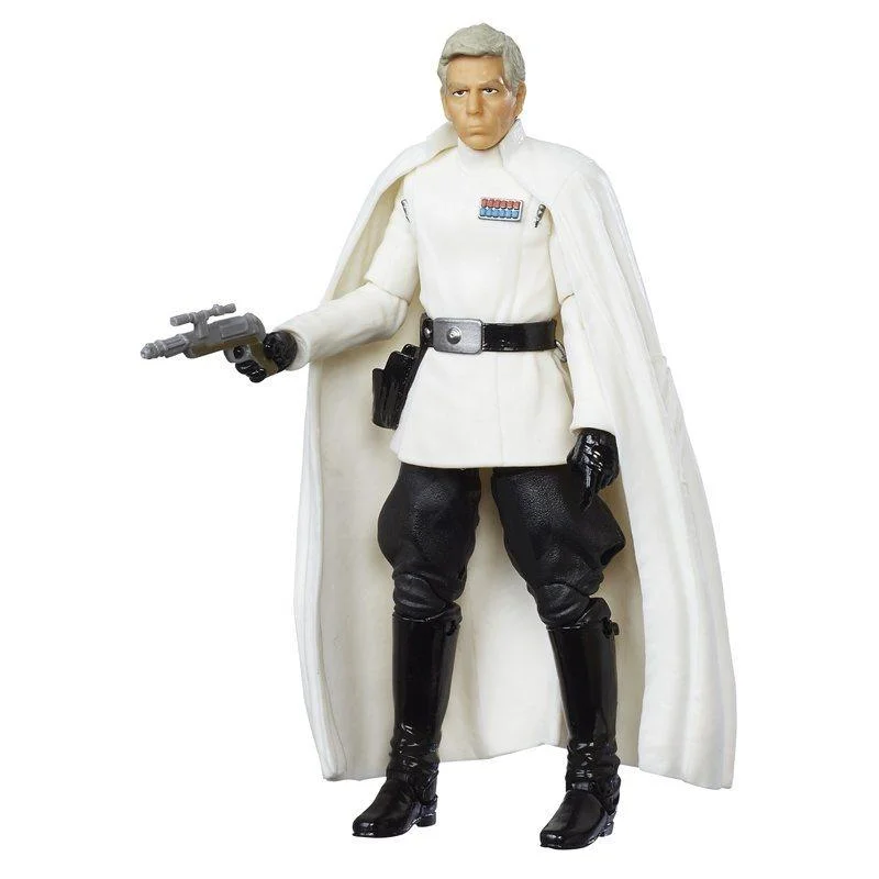 Barbie Fashionista Action Figure with Trendy Streetwear and AccessoriesStar Wars Director Krennic