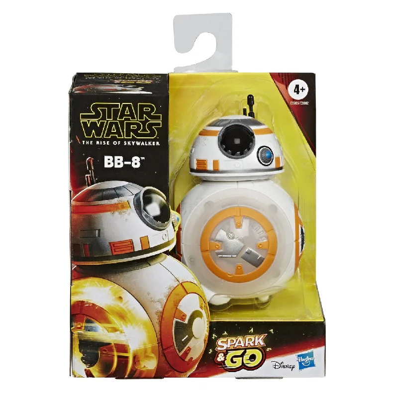 Marvel Avengers Iron Man Action Figure with Light - up Repulsors and Sound EffectsStar Wars E9 Spark And Go Droid Bb-8 Marvel Avengers Iron Man Action Figure with Light - up Repulsors and Sound EffectsStar Wars E9 Spark And Go Droid Bb-8