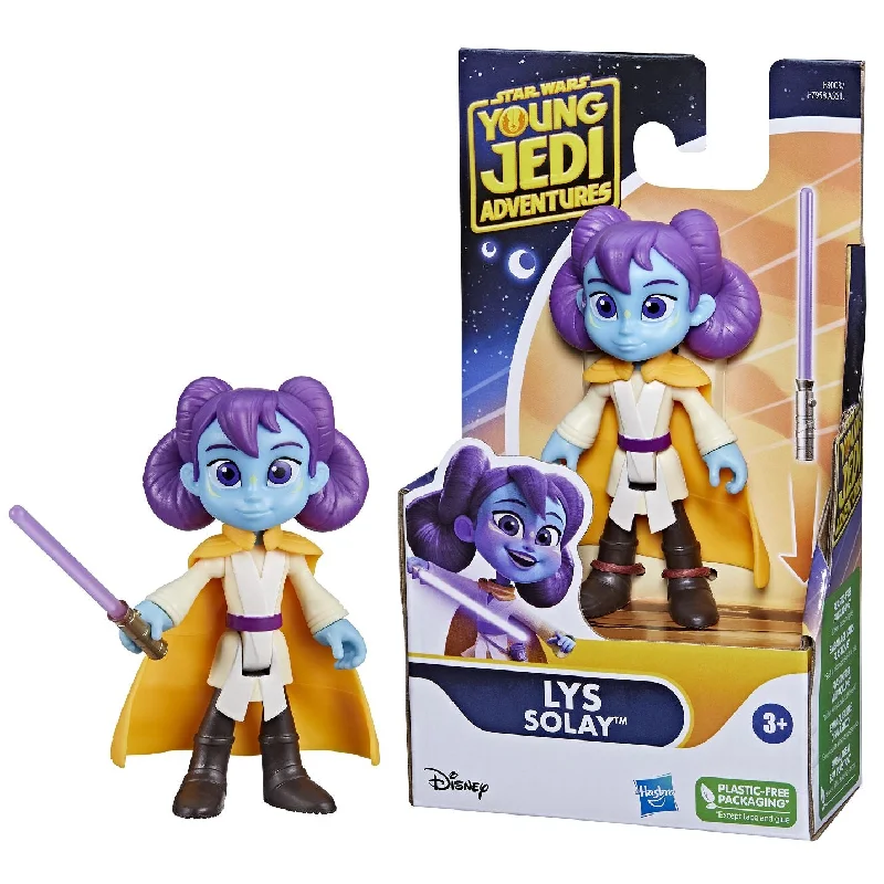 Marvel Avengers Iron Man Action Figure with Light - up Repulsors and Sound EffectsStar Wars Young Jedi Lys Solay Figure Marvel Avengers Iron Man Action Figure with Light - up Repulsors and Sound EffectsStar Wars Young Jedi Lys Solay Figure