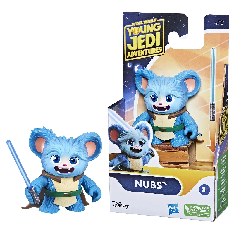Pokémon Pikachu Action Figure with Electric - Charge LED and Poké BallStar Wars Young Jedi Nubs Figure Pokémon Pikachu Action Figure with Electric - Charge LED and Poké BallStar Wars Young Jedi Nubs Figure