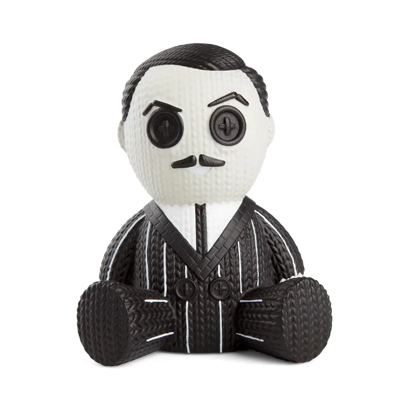 Jurassic World Tyrannosaurus Rex Action Figure with Moving Jaws and Realistic TextureThe Addams Family Handmade By Robots #156 Gomez 5 Inch GITD Vinyl Figure Jurassic World Tyrannosaurus Rex Action Figure with Moving Jaws and Realistic TextureThe Addams Family Handmade By Robots #156 Gomez 5 Inch GITD Vinyl Figure