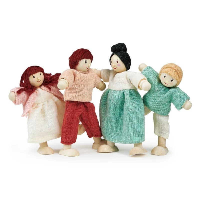 Handmade Wooden ABC Puzzle with Raised Letters for Tactile Learning ExperienceThe Honeybunch Doll Family Handmade Wooden ABC Puzzle with Raised Letters for Tactile Learning ExperienceThe Honeybunch Doll Family