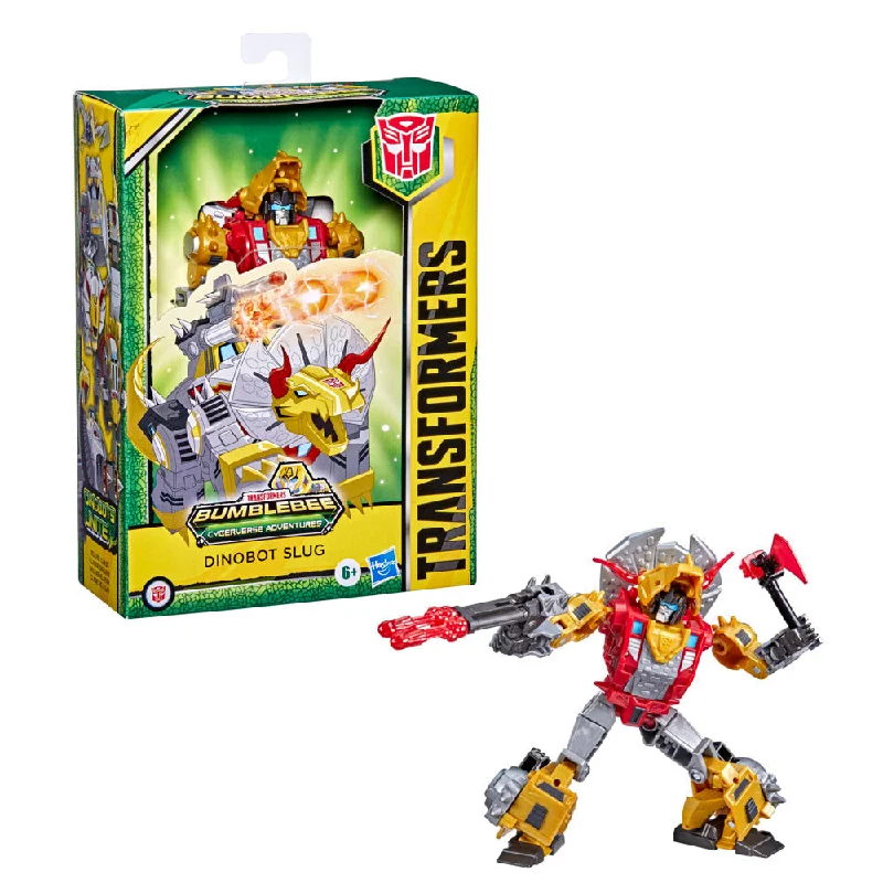 Harry Potter Harry Potter Action Figure with Hogwarts Robe and WandTransformers Cyberverse Adventures Dinobot Slug Harry Potter Harry Potter Action Figure with Hogwarts Robe and WandTransformers Cyberverse Adventures Dinobot Slug